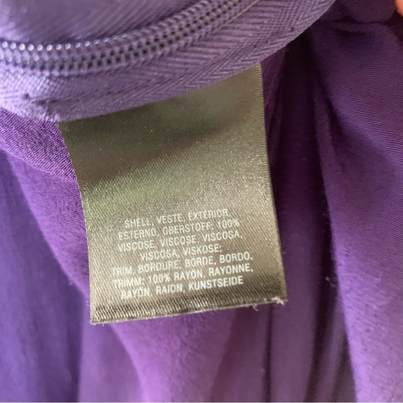 Anthropologie Maeve Souxanne Wide Leg Apron Jumpsuit Overalls - Picture 15 of 15